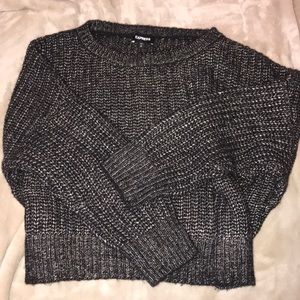 Express sweater